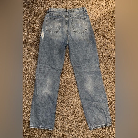 Shein Ripped Jeans - Picture 2 of 2